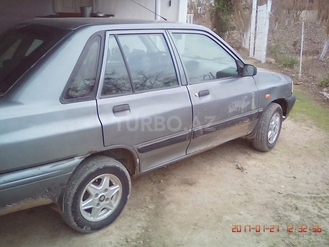 Saipa 141 2009, 278,523 km - 1.3 л - Salyan