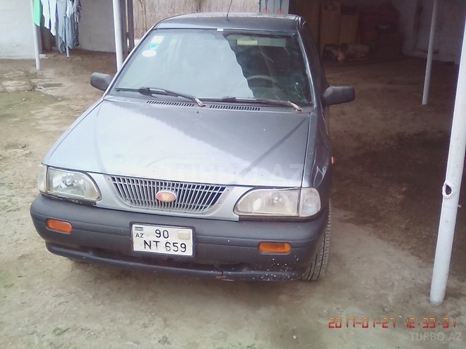 Saipa 141 2009, 278,523 km - 1.3 л - Salyan