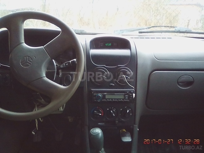 Saipa 141 2009, 278,523 km - 1.3 л - Salyan