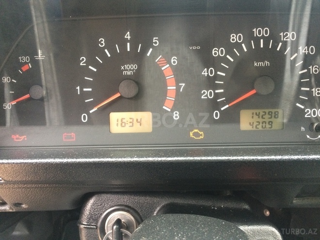 LADA (VAZ) Niva 2015, 14,300 km - 1.7 л - Bakı