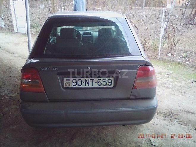 Saipa 141 2009, 278,523 km - 1.3 л - Salyan