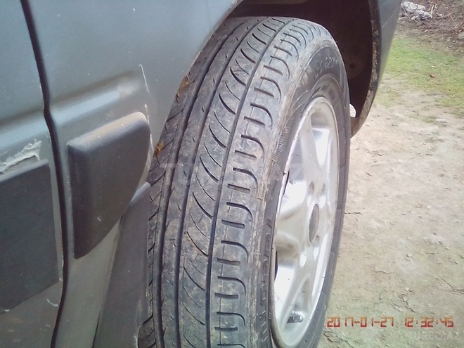 Saipa 141 2009, 278,523 km - 1.3 л - Salyan