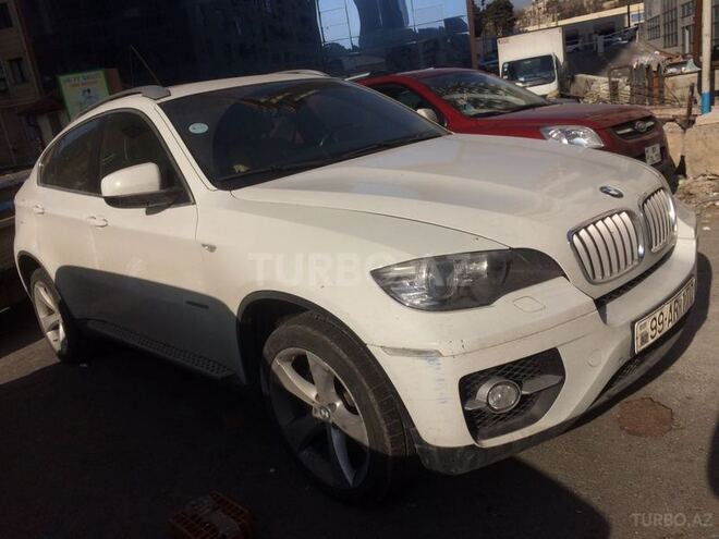 BMW X6 2008, 130,000 km - 4.4 l - Bakı