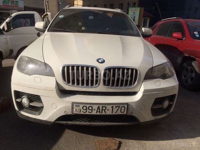 BMW X6 2008, 130,000 km - 4.4 l - Bakı
