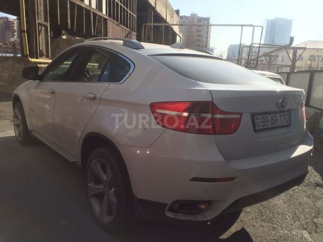 BMW X6 2008, 130,000 km - 4.4 l - Bakı