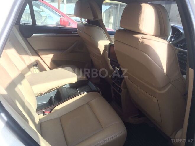 BMW X6 2008, 130,000 km - 4.4 l - Bakı