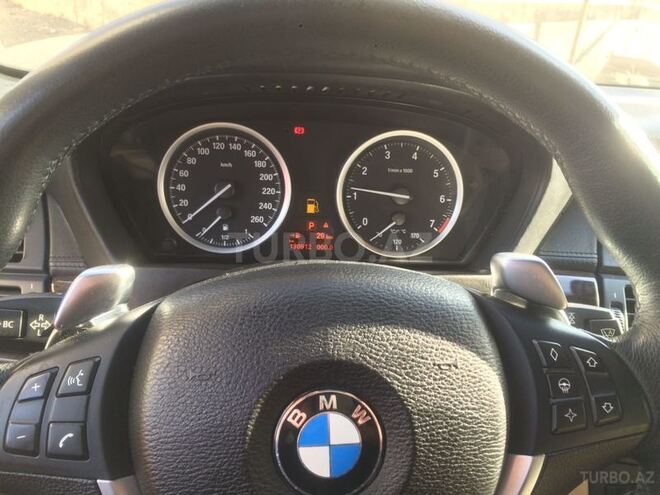 BMW X6 2008, 130,000 km - 4.4 l - Bakı