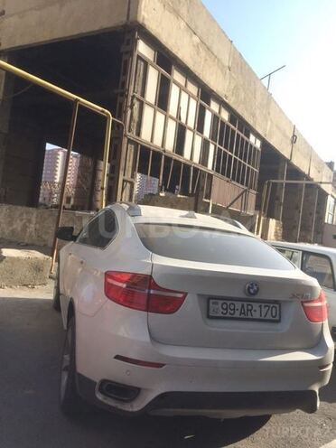 BMW X6 2008, 130,000 km - 4.4 l - Bakı