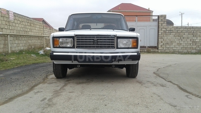 LADA (VAZ) 2107 2008, 60,166 km - 1.6 л - Bakı