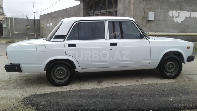 LADA (VAZ) 2107 2008, 60,166 km - 1.6 л - Bakı