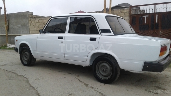 LADA (VAZ) 2107 2008, 60,166 km - 1.6 л - Bakı