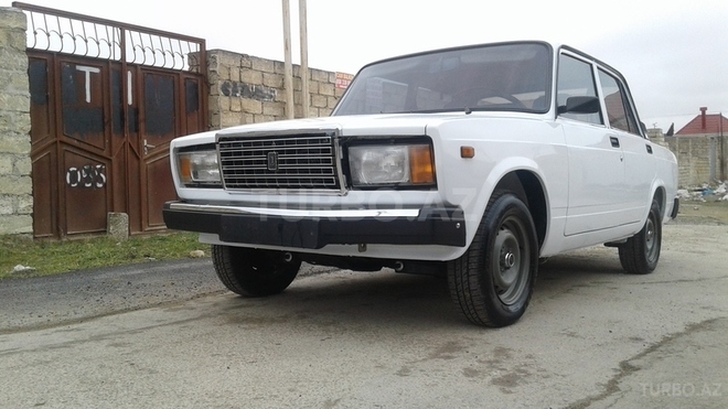 LADA (VAZ) 2107 2008, 60,166 km - 1.6 л - Bakı