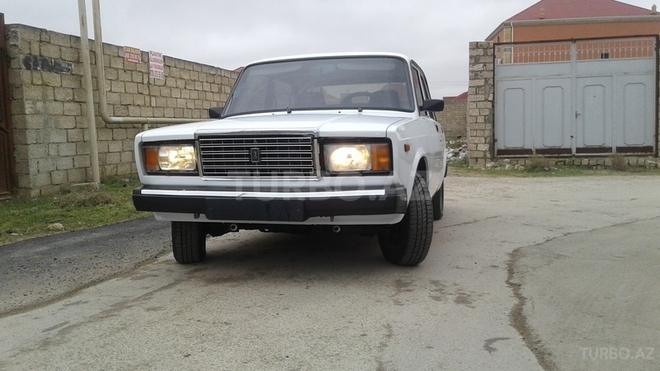 LADA (VAZ) 2107 2008, 60,166 km - 1.6 л - Bakı