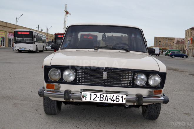 LADA (VAZ) 2106 1983, 850,000 km - 1.5 l - Bakı