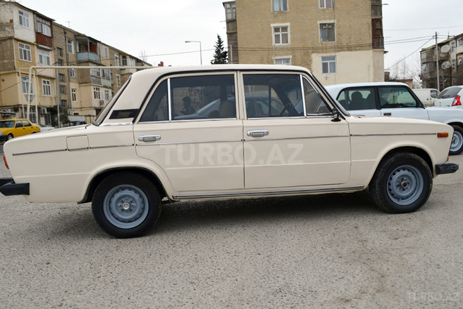 LADA (VAZ) 2106 1983, 850,000 km - 1.5 l - Bakı