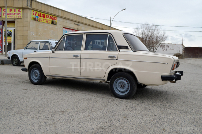 LADA (VAZ) 2106 1983, 850,000 km - 1.5 l - Bakı