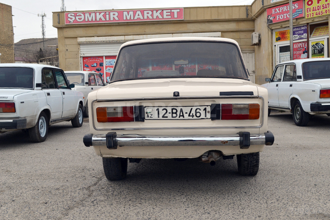LADA (VAZ) 2106 1983, 850,000 km - 1.5 l - Bakı