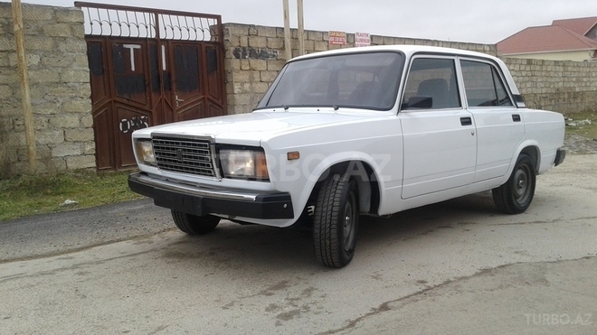 LADA (VAZ) 2107 2008, 60,166 km - 1.6 л - Bakı