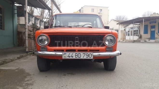 LADA (VAZ) 2101 1979, 100 km - 0.1 л - Bakı