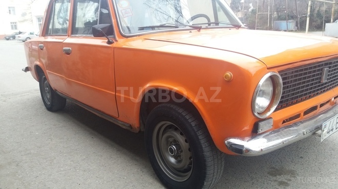 LADA (VAZ) 2101 1979, 100 km - 0.1 л - Bakı