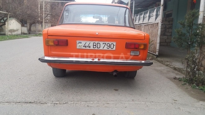 LADA (VAZ) 2101 1979, 100 km - 0.1 л - Bakı