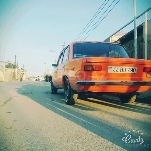 LADA (VAZ) 2101 1979, 100 km - 0.1 л - Bakı