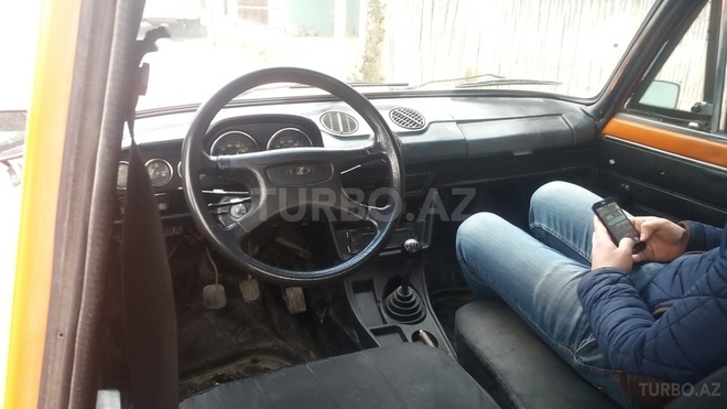 LADA (VAZ) 2101 1979, 100 km - 0.1 л - Bakı