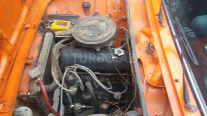 LADA (VAZ) 2101 1979, 100 km - 0.1 л - Bakı