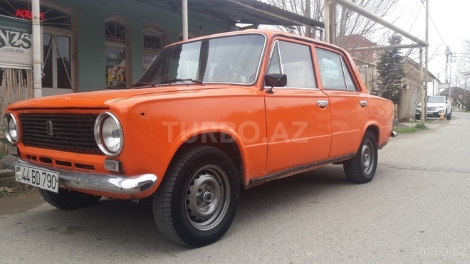 LADA (VAZ) 2101 1979, 100 km - 0.1 л - Bakı