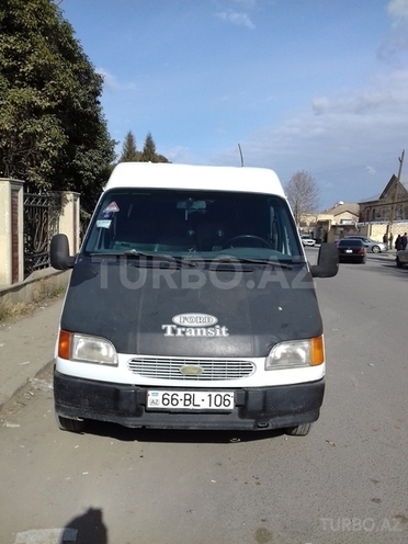 Ford Transit 1994, 192,483 km - 2.5 l - Gəncə