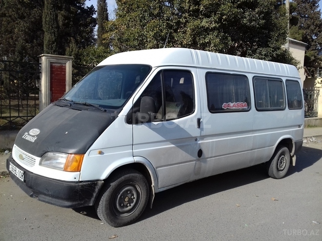 Ford Transit 1994, 192,483 km - 2.5 l - Gəncə