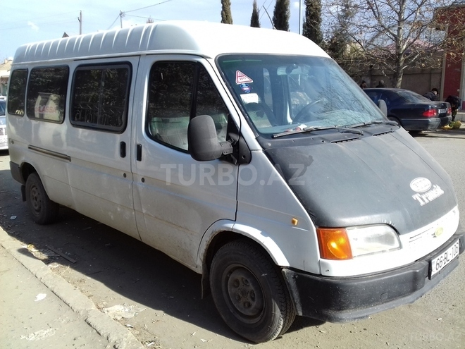 Ford Transit 1994, 192,483 km - 2.5 l - Gəncə