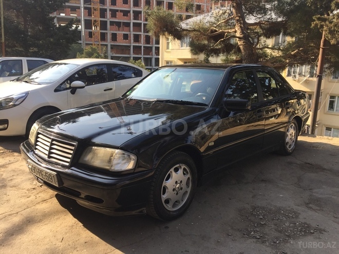 Mercedes C 180 1998, 230,000 km - 1.8 l - Bakı