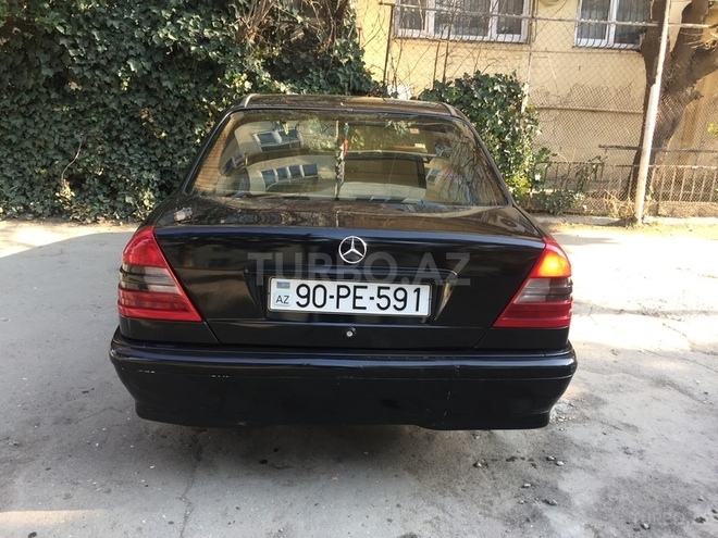 Mercedes C 180 1998, 230,000 km - 1.8 l - Bakı