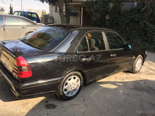 Mercedes C 180 1998, 230,000 km - 1.8 l - Bakı