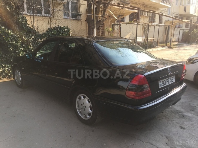 Mercedes C 180 1998, 230,000 km - 1.8 l - Bakı