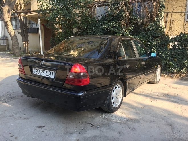 Mercedes C 180 1998, 230,000 km - 1.8 l - Bakı