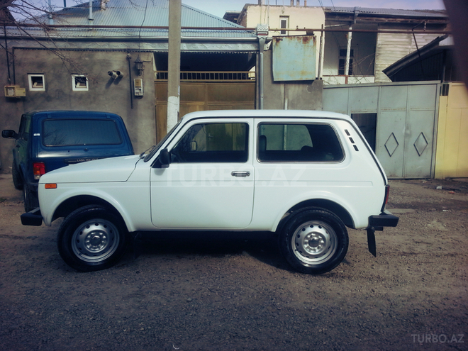 LADA (VAZ) Niva 2013, 30,000 km - 1.7 l - Gəncə