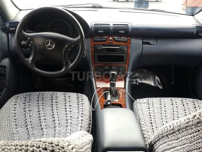 Mercedes C 200 2000, 235,000 km - 2.0 l - Bakı