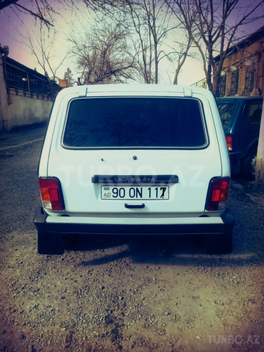LADA (VAZ) Niva 2013, 30,000 km - 1.7 l - Gəncə