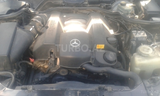 Mercedes E 280 1999, 280,000 km - 2.8 l - Ağdam