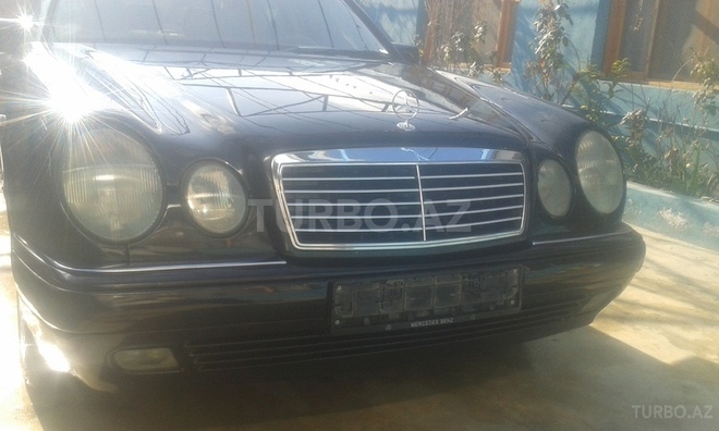 Mercedes E 280 1999, 280,000 km - 2.8 l - Ağdam
