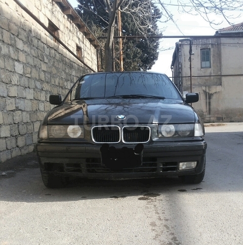 BMW 320 1993, 316,000 km - 2.0 л - Bakı