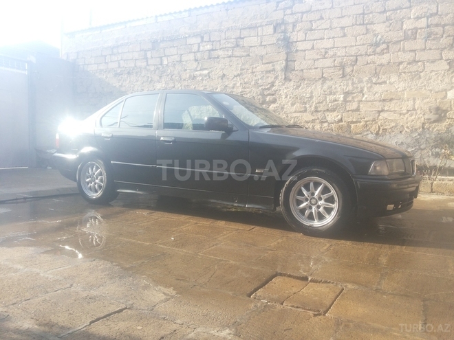 BMW 320 1993, 316,000 km - 2.0 л - Bakı