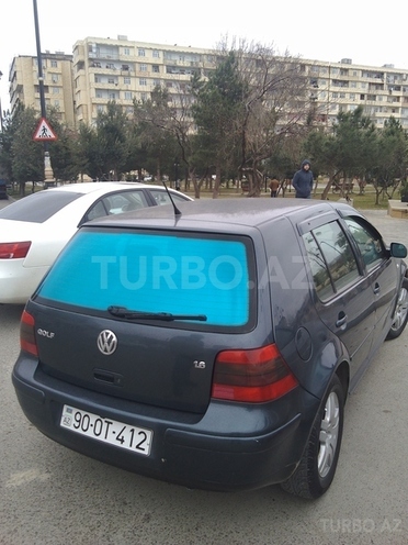 Volkswagen Golf 2001, 170,000 km - 1.6 л - Bakı