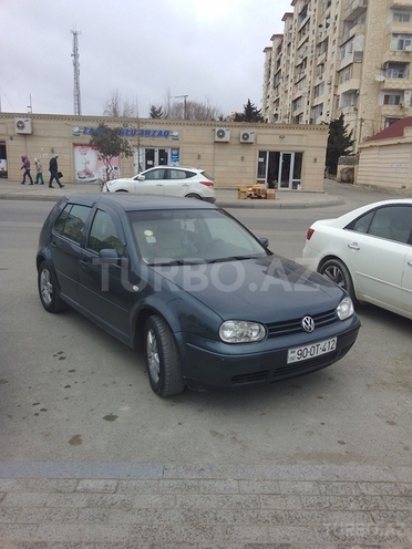 Volkswagen Golf 2001, 170,000 km - 1.6 л - Bakı