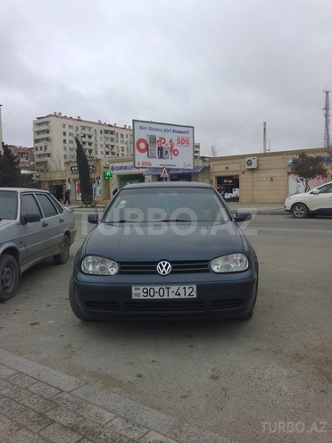 Volkswagen Golf 2001, 170,000 km - 1.6 л - Bakı