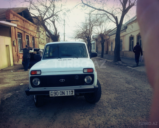 LADA (VAZ) Niva 2013, 30,000 km - 1.7 l - Gəncə