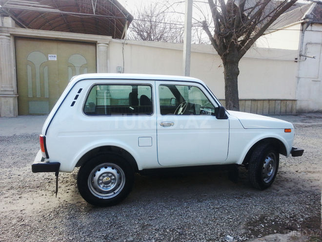 LADA (VAZ) Niva 2013, 30,000 km - 1.7 l - Gəncə