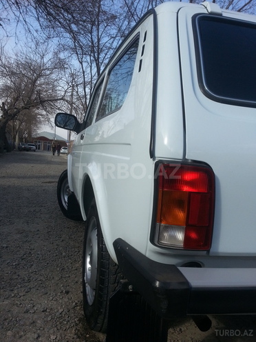 LADA (VAZ) Niva 2013, 30,000 km - 1.7 l - Gəncə